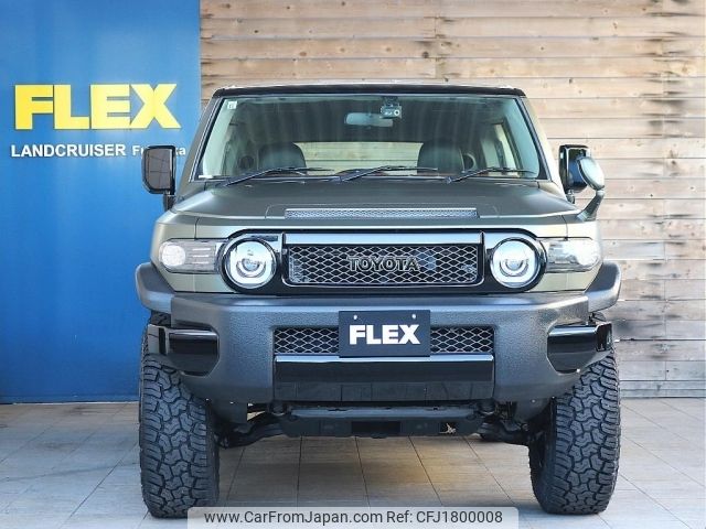 toyota fj-cruiser 2011 CFJ1800008 image 2