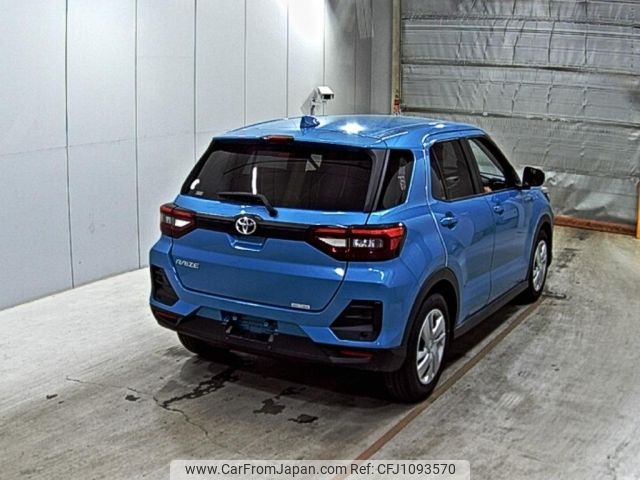 toyota raize 2021 -TOYOTA--Raize A200A--A200A-0149062---TOYOTA--Raize A200A--A200A-0149062- image 2