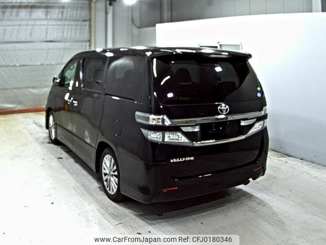 toyota vellfire 2014 -TOYOTA--Vellfire ANH20W-8318412---TOYOTA--Vellfire ANH20W-8318412- image 2