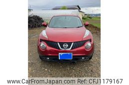 nissan juke 2010 -NISSAN--Juke DBA-YF15--YF15-012313---NISSAN--Juke DBA-YF15--YF15-012313-