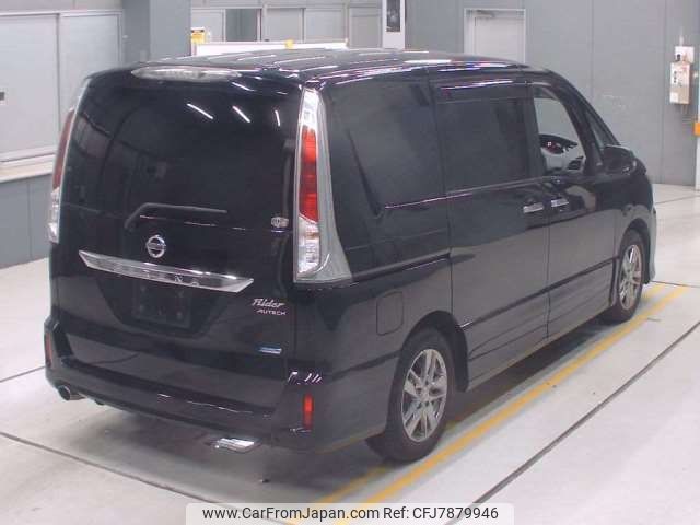 nissan serena 2011 -NISSAN--Serena DBA-C26--C26-014293---NISSAN--Serena DBA-C26--C26-014293- image 2