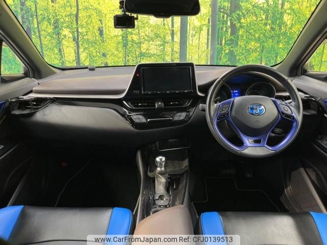 toyota c-hr 2018 -TOYOTA--C-HR DAA-ZYX10--ZYX10-2116560---TOYOTA--C-HR DAA-ZYX10--ZYX10-2116560- image 2