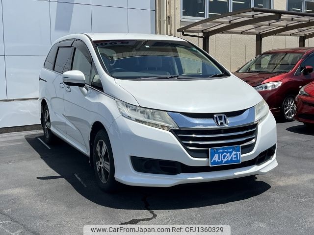 honda odyssey 2014 -HONDA--Odyssey DBA-RC2--RC2-1002949---HONDA--Odyssey DBA-RC2--RC2-1002949- image 2