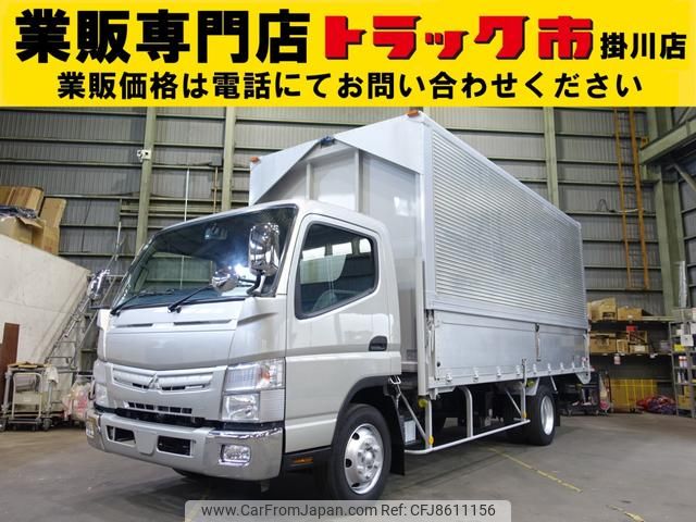 mitsubishi-fuso canter 2011 CFJ8611156 image 1