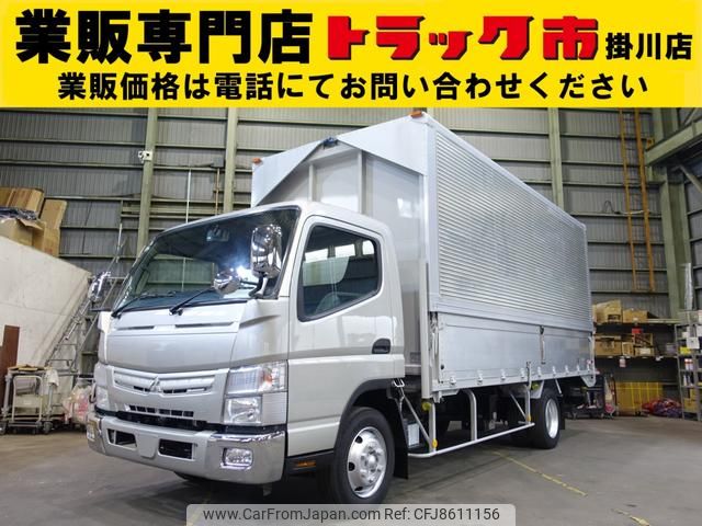 mitsubishi-fuso canter 2011 GOO_NET_EXCHANGE_0602526A30230523W002 image 1