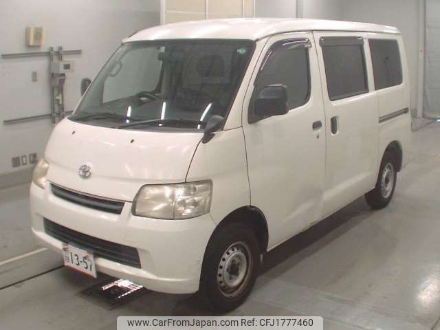 toyota liteace-van 2013 CFJ1777460 image 1
