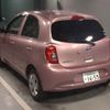 nissan march 2017 CFJ1871305 image 2