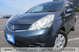 nissan note 2012 REALMOTOR_Y2024070010A-21