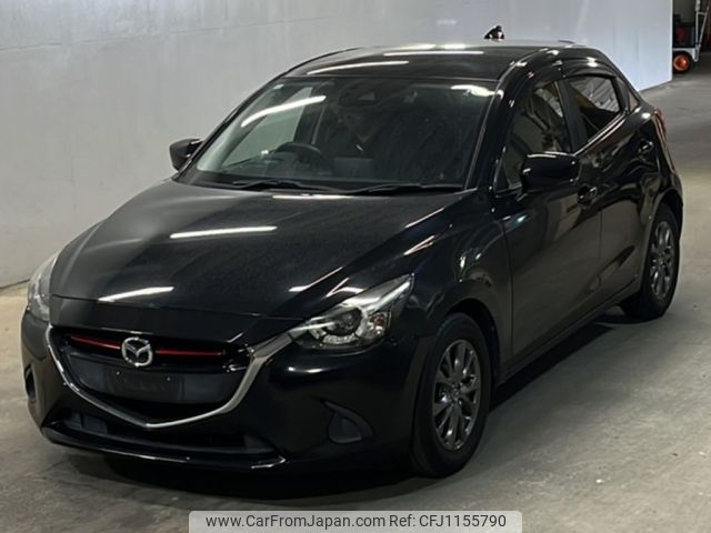 mazda demio 2018 -MAZDA--Demio DJLFS-601493---MAZDA--Demio DJLFS-601493- image 1