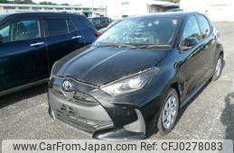 toyota yaris 2021 -TOYOTA--Yaris MXPA10-2039402---TOYOTA--Yaris MXPA10-2039402-