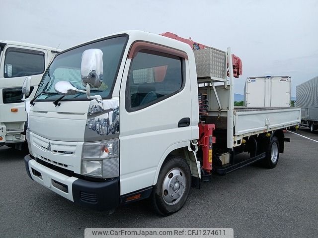 mitsubishi-fuso canter 2012 -MITSUBISHI--Canter TKG-FEB50--FEB50-503987---MITSUBISHI--Canter TKG-FEB50--FEB50-503987- image 1