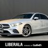 mercedes-benz a-class 2019 -MERCEDES-BENZ--Benz A Class 3DA-177012--WDD1770122J105648---MERCEDES-BENZ--Benz A Class 3DA-177012--WDD1770122J105648- image 1