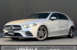 mercedes-benz a-class 2019 -MERCEDES-BENZ--Benz A Class 3DA-177012--WDD1770122J105648---MERCEDES-BENZ--Benz A Class 3DA-177012--WDD1770122J105648-