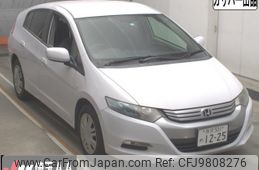 honda insight 2009 -HONDA 【所沢 501ﾒ1225】--Insight ZE2--1182290---HONDA 【所沢 501ﾒ1225】--Insight ZE2--1182290-