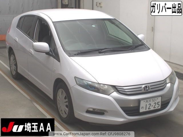 honda insight 2009 -HONDA 【所沢 501ﾒ1225】--Insight ZE2--1182290---HONDA 【所沢 501ﾒ1225】--Insight ZE2--1182290- image 1