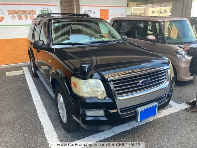 ford explorer 2011 -FORD--Ford Explorer ABA-1FMEU74P--1FMEU7DE2AUA73949---FORD--Ford Explorer ABA-1FMEU74P--1FMEU7DE2AUA73949- image 2