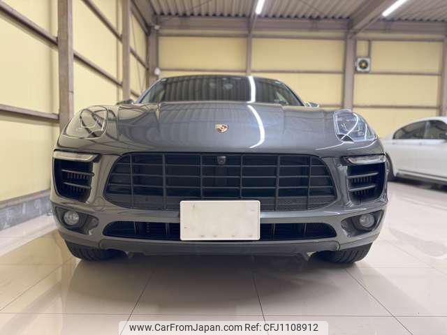 porsche macan 2019 -PORSCHE 【和泉 301ﾔ4960】--Porsche Macan 95BCTM--JLB34473---PORSCHE 【和泉 301ﾔ4960】--Porsche Macan 95BCTM--JLB34473- image 2