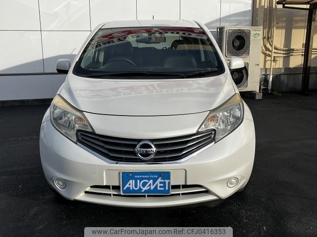 nissan note 2013 -NISSAN--Note DBA-E12--E12-174165---NISSAN--Note DBA-E12--E12-174165- image 2