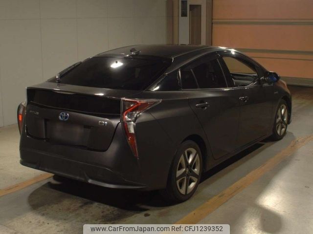 toyota prius 2016 -TOYOTA--Prius ZVW50-6057226---TOYOTA--Prius ZVW50-6057226- image 2