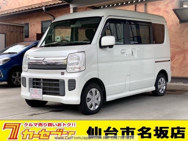 nissan clipper-rio 2017 -NISSAN--Clipper Rio ABA-DR17Wｶｲ--DR17W-105600---NISSAN--Clipper Rio ABA-DR17Wｶｲ--DR17W-105600- image 1