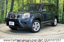 nissan x-trail 2012 -NISSAN--X-Trail DBA-NT31--NT31-232143---NISSAN--X-Trail DBA-NT31--NT31-232143-