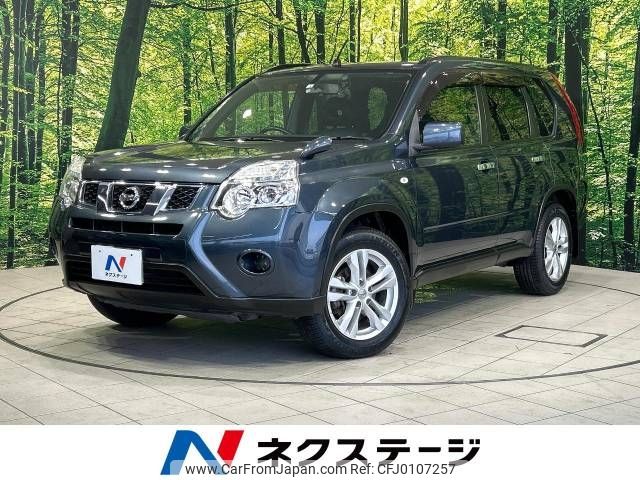 nissan x-trail 2012 -NISSAN--X-Trail DBA-NT31--NT31-232143---NISSAN--X-Trail DBA-NT31--NT31-232143- image 1