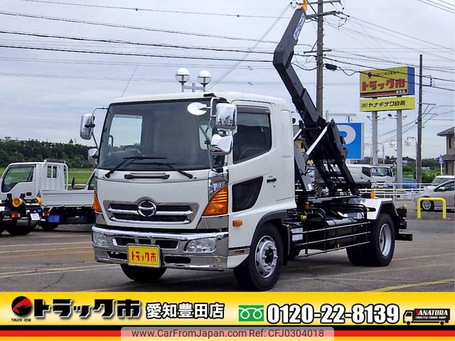 hino ranger 2014 GOO_NET_EXCHANGE_0206393A30241010W001 image 1