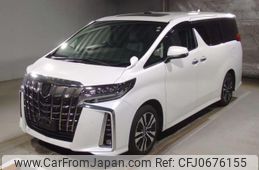 toyota alphard 2022 quick_quick_3BA-AGH30W_AGH30-0436743