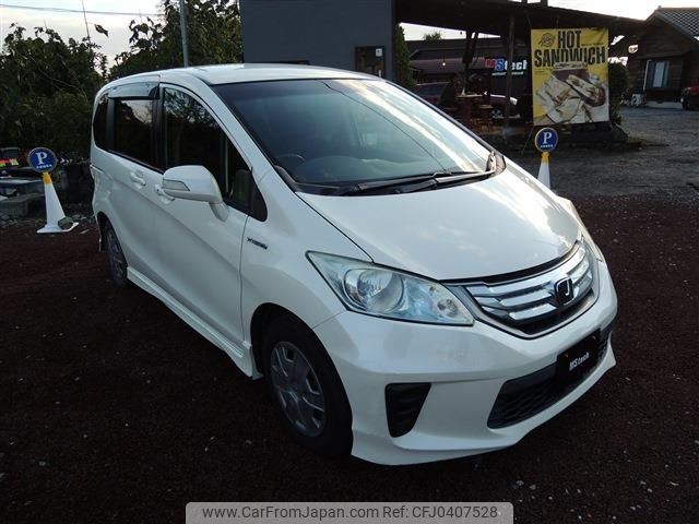 honda freed 2012 -HONDA--Freed DAA-GP3--GP3-1042718---HONDA--Freed DAA-GP3--GP3-1042718- image 2