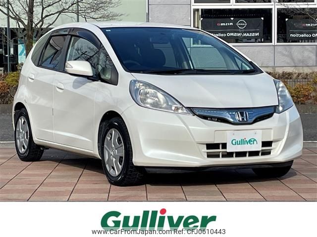 honda fit 2011 -HONDA--Fit DAA-GP1--GP1-1024998---HONDA--Fit DAA-GP1--GP1-1024998- image 1