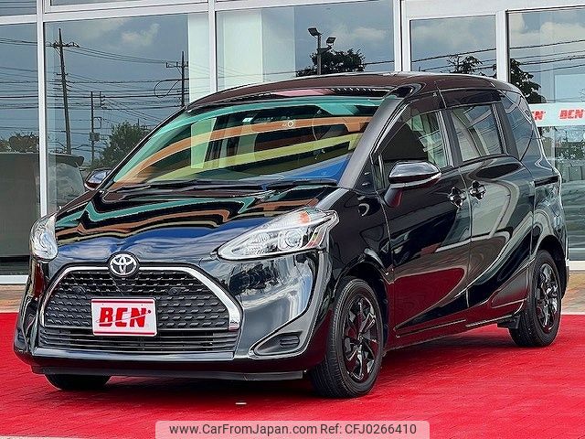 toyota sienta 2022 -TOYOTA--Sienta 5BA-NSP170G--NSP170-7296308---TOYOTA--Sienta 5BA-NSP170G--NSP170-7296308- image 1