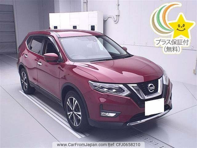 nissan x-trail 2019 -NISSAN 【京都 302ﾐ1546】--X-Trail T32-543457---NISSAN 【京都 302ﾐ1546】--X-Trail T32-543457- image 1