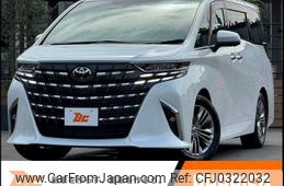 toyota alphard 2024 -TOYOTA--Alphard 6AA-AAHH40W--AAHH40-4017***---TOYOTA--Alphard 6AA-AAHH40W--AAHH40-4017***-