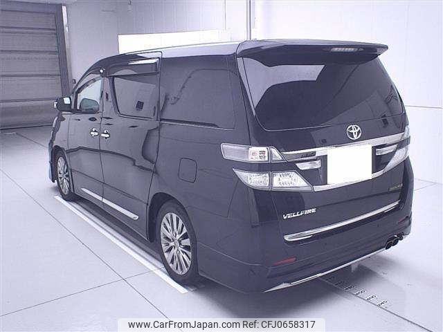 toyota vellfire 2013 -TOYOTA 【とちぎ 336ﾀ623】--Vellfire ANH20W-8312592---TOYOTA 【とちぎ 336ﾀ623】--Vellfire ANH20W-8312592- image 2