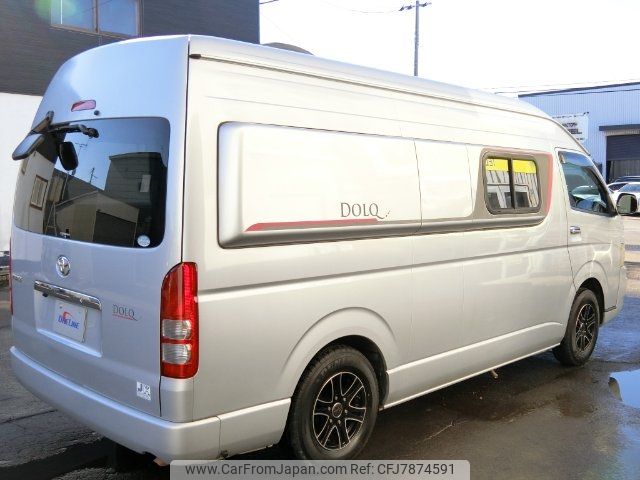 toyota hiace-van 2010 -TOYOTA 【名変中 】--Hiace Van TRH221K--0016918---TOYOTA 【名変中 】--Hiace Van TRH221K--0016918- image 2