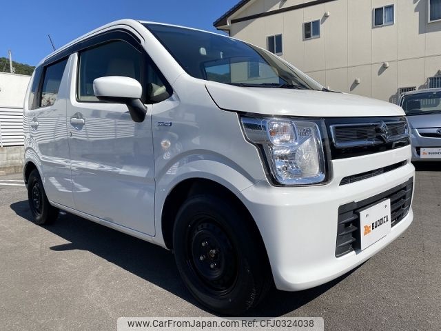 suzuki wagon-r 2019 -SUZUKI--Wagon R DAA-MH55S--MH55S-301065---SUZUKI--Wagon R DAA-MH55S--MH55S-301065- image 2