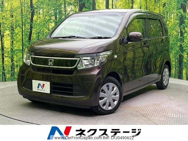 honda n-wgn 2014 -HONDA--N WGN DBA-JH1--JH1-1105312---HONDA--N WGN DBA-JH1--JH1-1105312- image 1