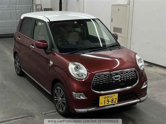 daihatsu cast 2016 -DAIHATSU 【後日 】--Cast LA250S-0031776---DAIHATSU 【後日 】--Cast LA250S-0031776- image 1