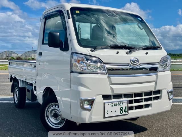 daihatsu hijet-truck 2021 quick_quick_S510P_S510P-0383759 image 1