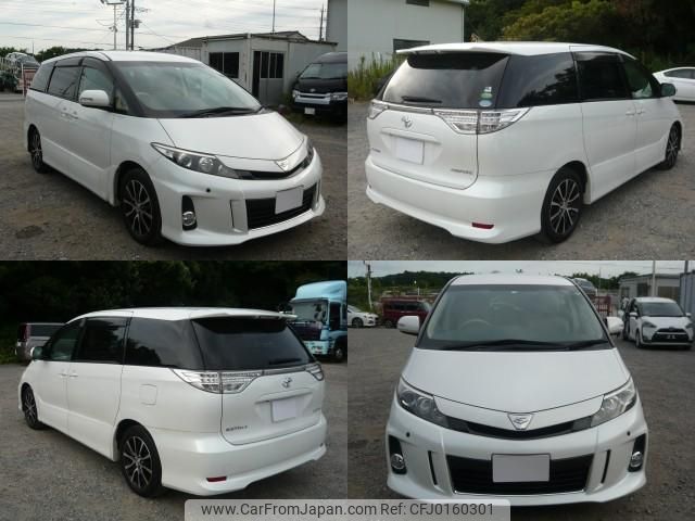 toyota estima 2014 quick_quick_DBA-ACR50W_ACR50-0176056 image 2