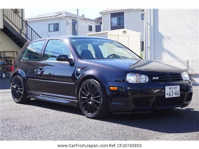 volkswagen golf 2003 quick_quick_GH-1JBFHF_WVWZZZ1JZ3D013326 image 2