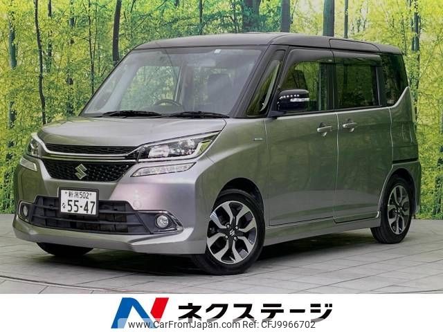 suzuki solio 2016 -SUZUKI--Solio DAA-MA36S--MA36S-620442---SUZUKI--Solio DAA-MA36S--MA36S-620442- image 1