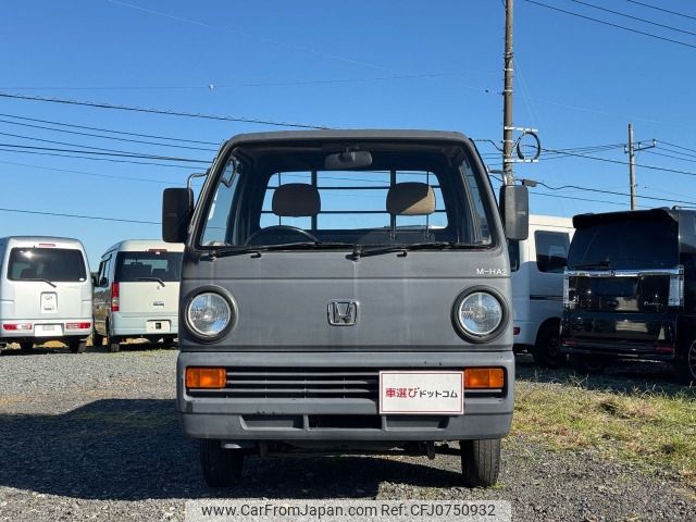 honda acty-truck 1989 -HONDA--Acty Truck M-HA2--HA2-1115880---HONDA--Acty Truck M-HA2--HA2-1115880- image 2