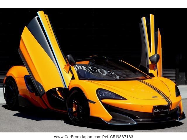 mclaren 600lt 2020 quick_quick_ABA-P13SP_SBM13SAE4LW008970 image 1