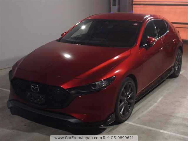 mazda mazda3 2019 -MAZDA--MAZDA3 BP8P--103046---MAZDA--MAZDA3 BP8P--103046- image 1