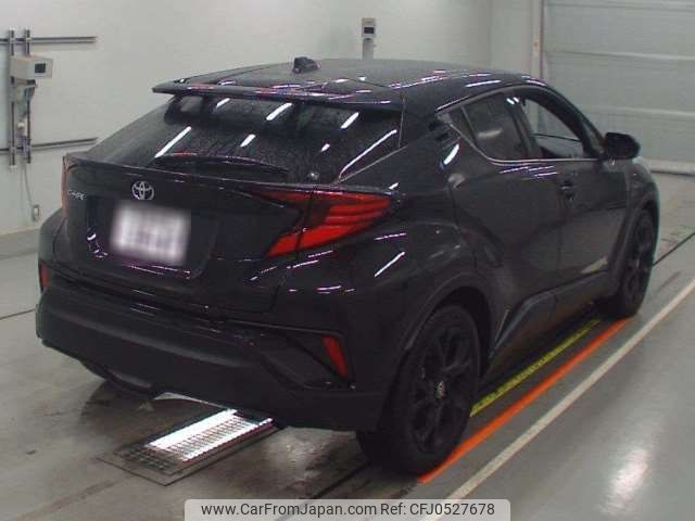 toyota c-hr 2023 -TOYOTA 【千葉 303ｻ2847】--C-HR 3BA-NGX10--NGX10-2023374---TOYOTA 【千葉 303ｻ2847】--C-HR 3BA-NGX10--NGX10-2023374- image 2