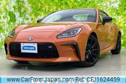 toyota gr86 2023 CFJ1624459