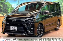 toyota voxy 2018 CFJ1811508