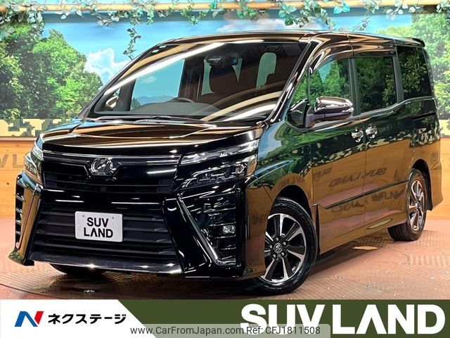 toyota voxy 2018 CFJ1811508 image 1