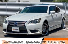 lexus ls 2013 CFJ1489794